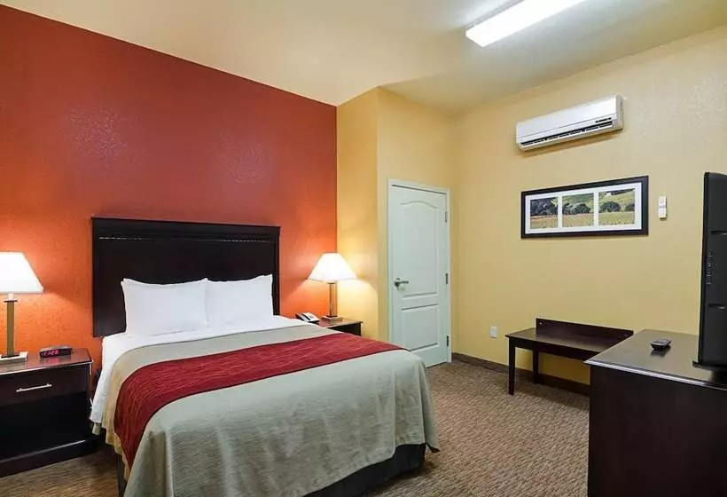 Sviitti Liikuntarajoitteisille, Comfort Inn & Suites Orange Montpelier