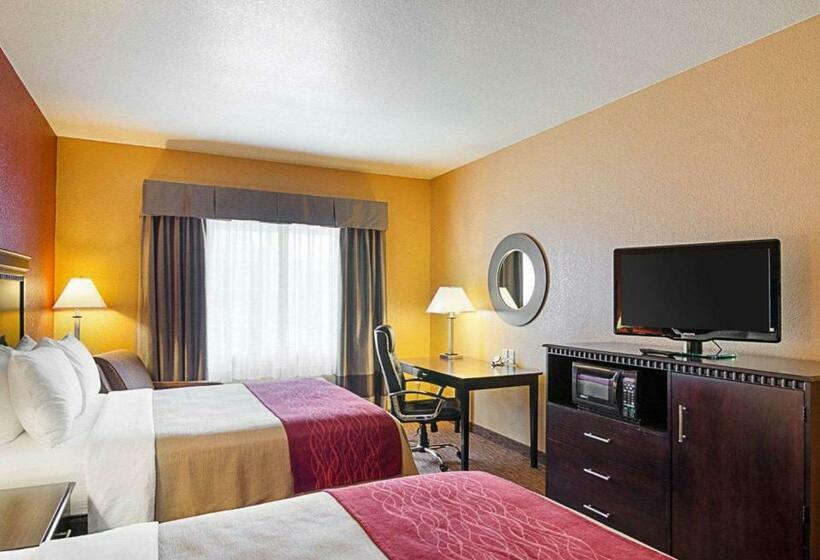 스탠다드 룸, Comfort Inn & Suites Orange   Montpelier