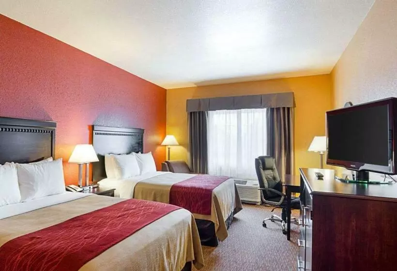 Standard-huone, Comfort Inn & Suites Orange Montpelier