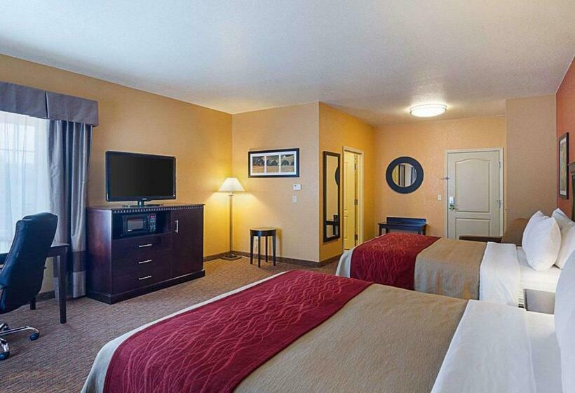 Номер Стандарт, Comfort Inn & Suites Orange   Montpelier