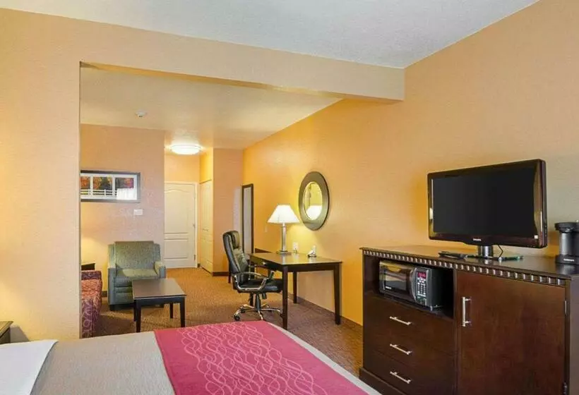 Sviitti King-vuode, Comfort Inn & Suites Orange Montpelier