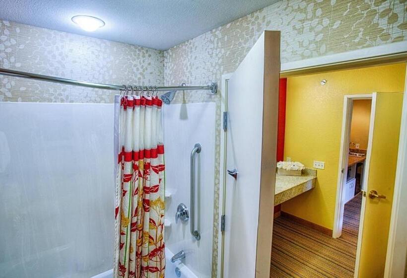 带大床的套房, Courtyard Fargo Moorhead, Mn