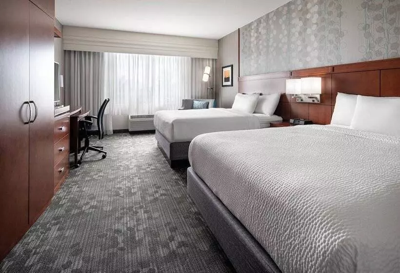 اتاق لوکس, Courtyard By Marriott Maui Kahului Airport