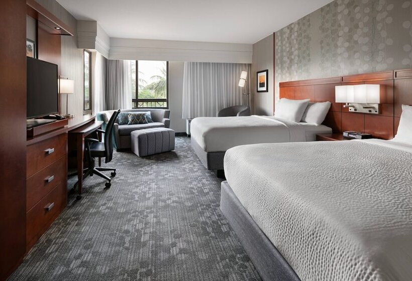 غرفة ديلوكس, Courtyard By Marriott Maui Kahului Airport