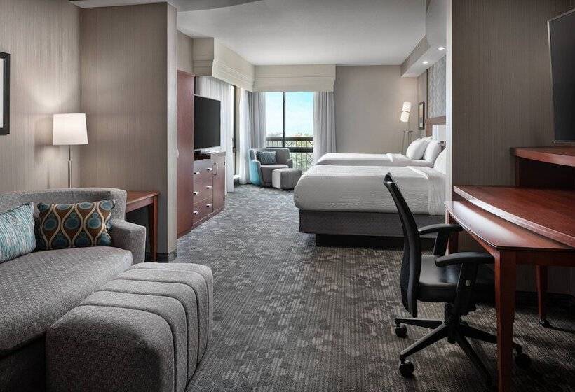 سوییت جونیور, Courtyard By Marriott Maui Kahului Airport