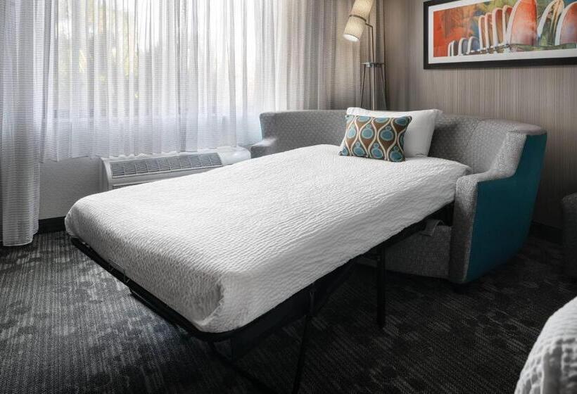 Стандартный Номер Кровать Кинг, Courtyard By Marriott Maui Kahului Airport