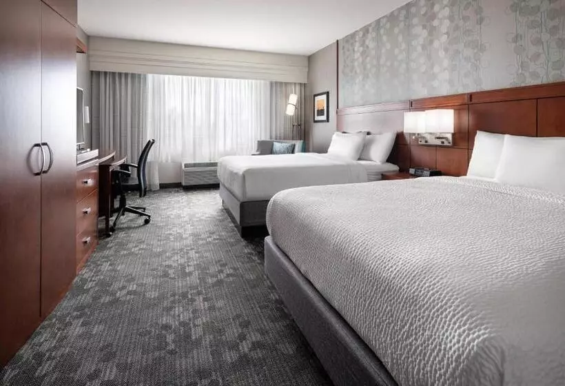 اتاق استاندارد, Courtyard By Marriott Maui Kahului Airport