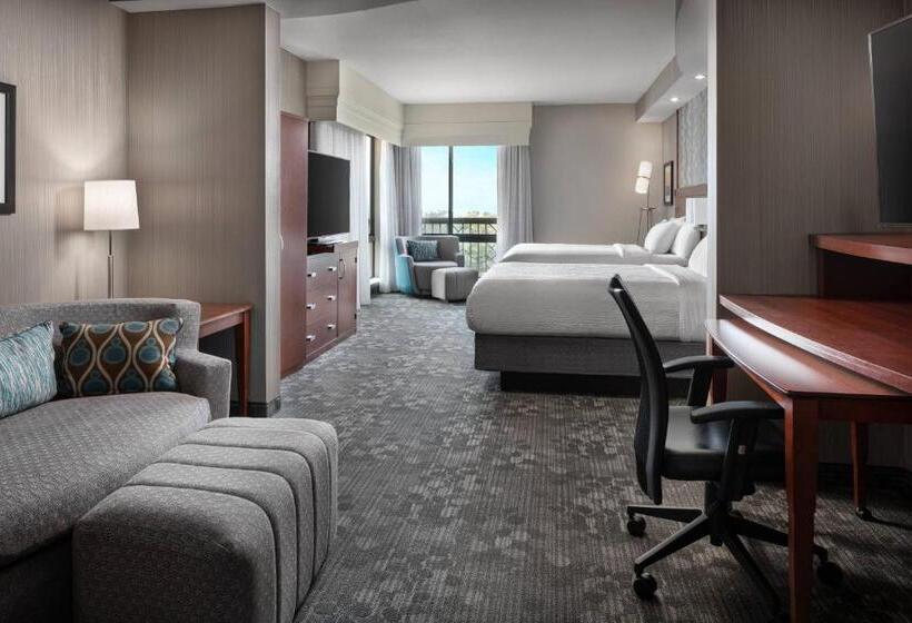 سوییت جونیور, Courtyard By Marriott Maui Kahului Airport