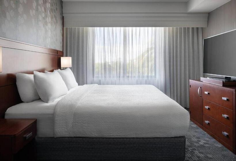 جناح غرفتين نوم, Courtyard By Marriott Maui Kahului Airport