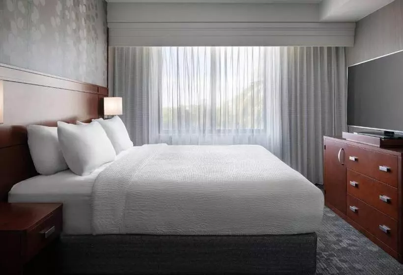 سوئیت 2 خوابه, Courtyard By Marriott Maui Kahului Airport