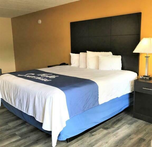 标准工作室, Days Inn By Wyndham Ridgeland South Carolina