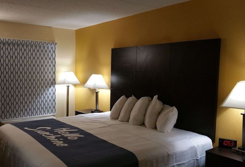 Студия Стандарт, Days Inn By Wyndham Ridgeland South Carolina