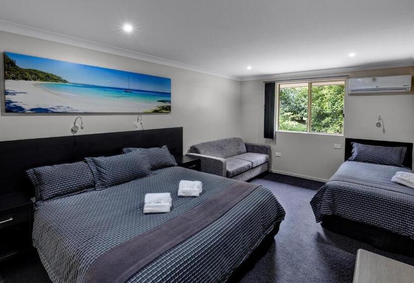 חדר סטנדרט, Dolphin Shores