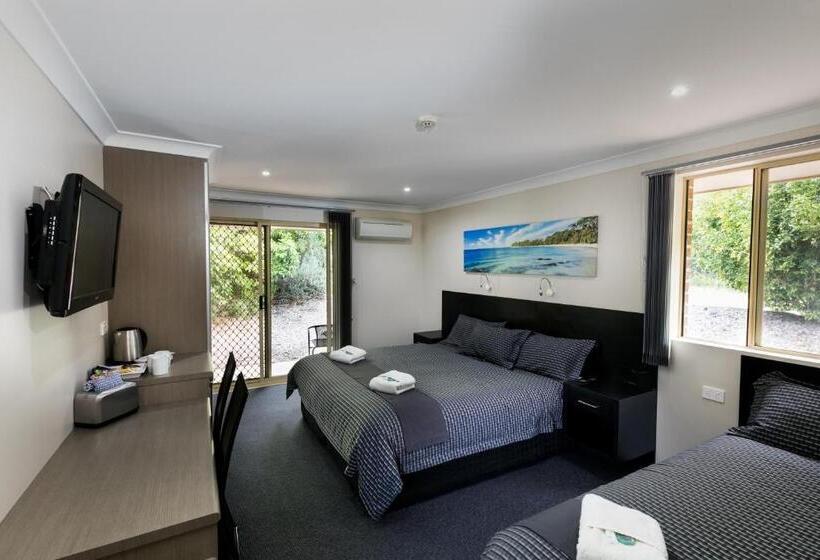 חדר סטנדרט, Dolphin Shores