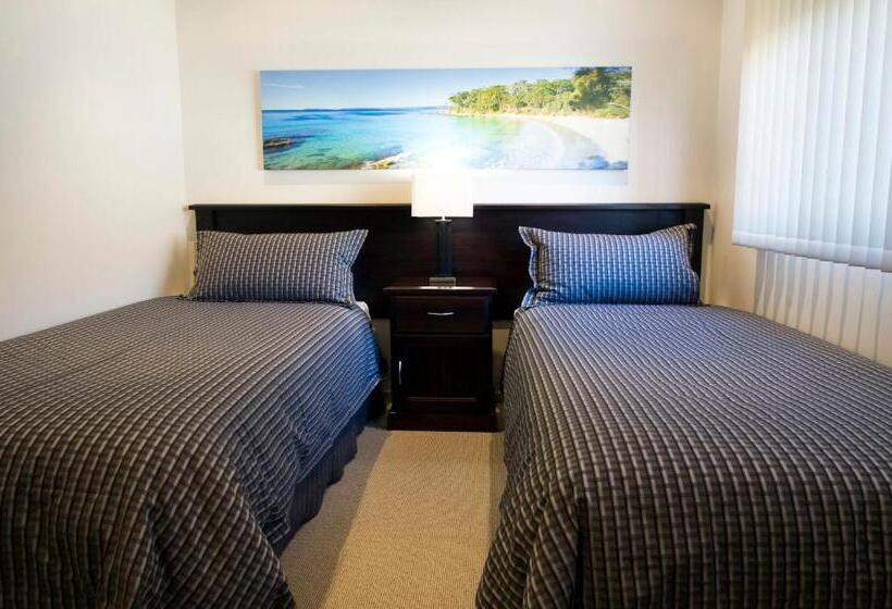 וילת 2 חדרים עם ג'קוזי, Dolphin Shores