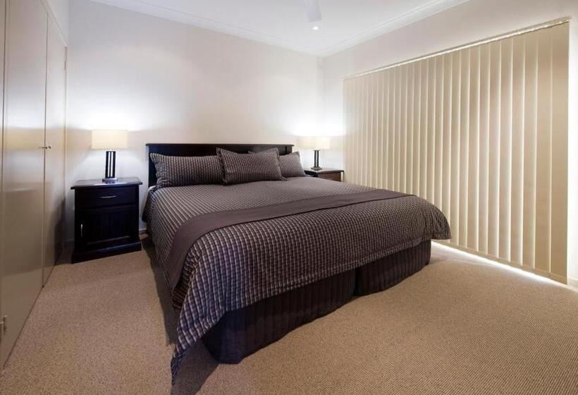 וילת 2 חדרים עם ג'קוזי, Dolphin Shores