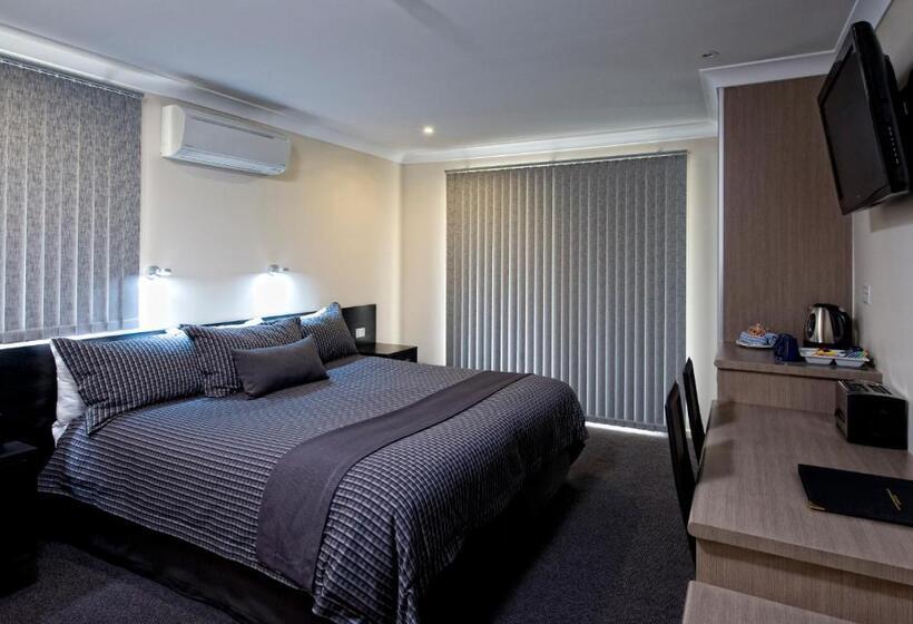 חדר סטנדרט עם ג'קוזי, Dolphin Shores