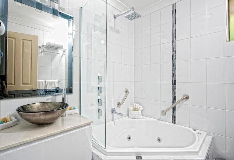 Номер Стандарт с Гидромассажем, Dolphin Shores