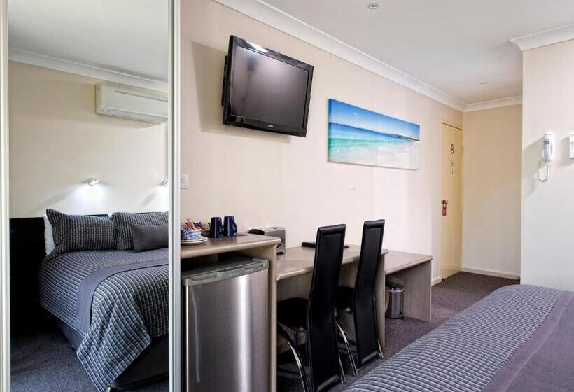 חדר סטנדרט עם ג'קוזי, Dolphin Shores