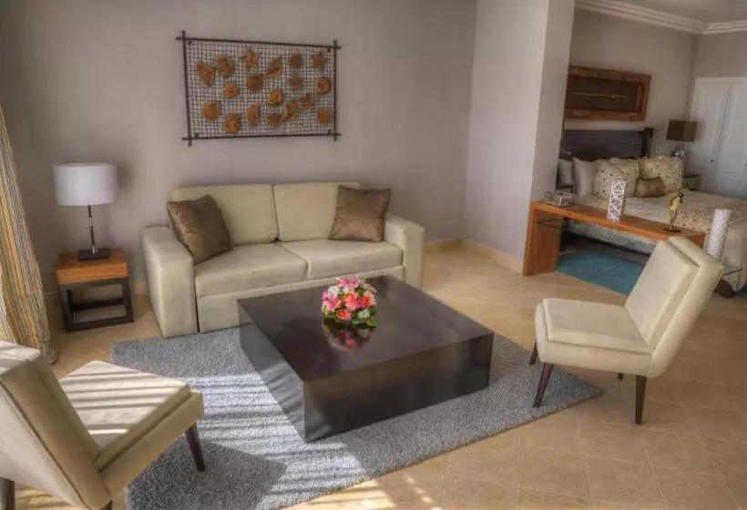 استودیوی استاندارد با چشم‌انداز دریا, Fishing Lodge Cap Cana