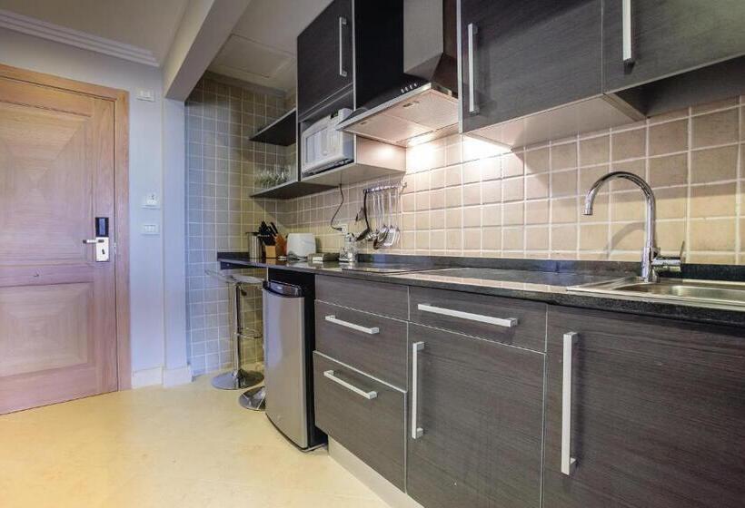 Студия Стандарт Вид на Море, Fishing Lodge Cap Cana