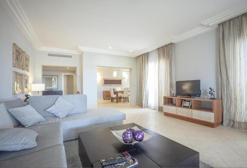 Апартаменты 3 Спальни, Fishing Lodge Cap Cana