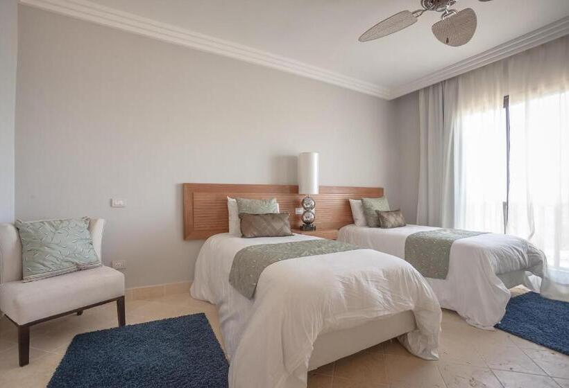 Апартаменты 3 Спальни, Fishing Lodge Cap Cana