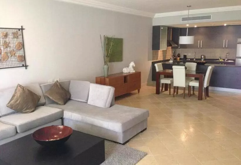 آپارتمان لوکس 1 خوابه, Fishing Lodge Cap Cana