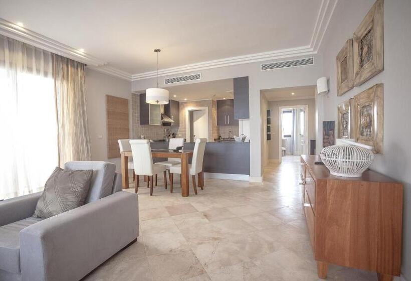 Апартаменты Deluxe 1 Спальня, Fishing Lodge Cap Cana