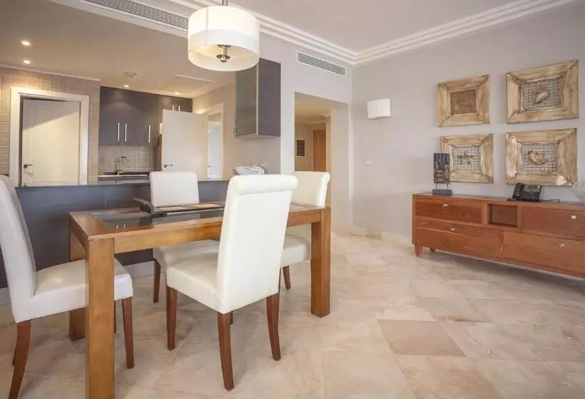 آپارتمان لوکس 1 خوابه, Fishing Lodge Cap Cana