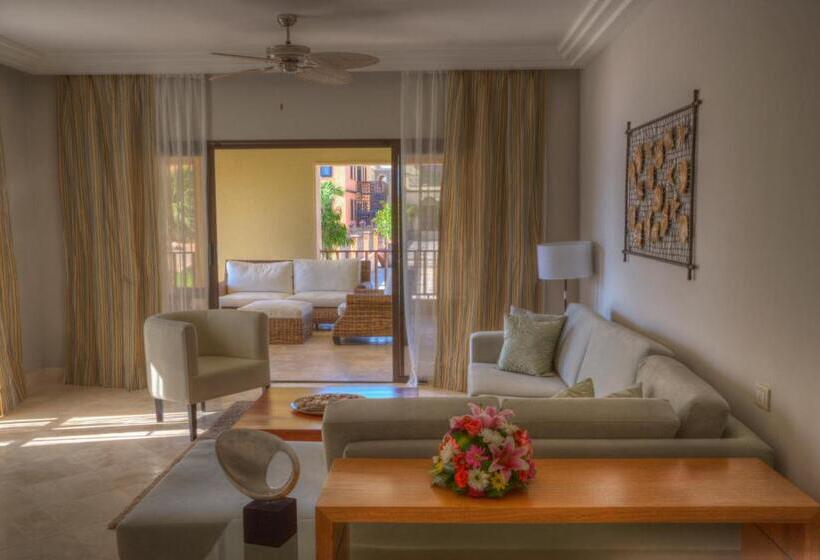 Люкс, Fishing Lodge Cap Cana