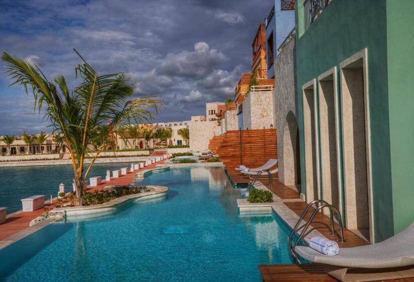 Люкс, Fishing Lodge Cap Cana