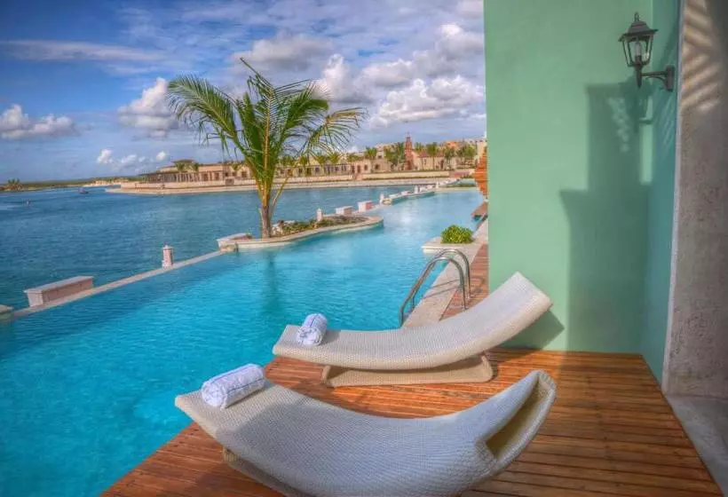 سوییت, Fishing Lodge Cap Cana
