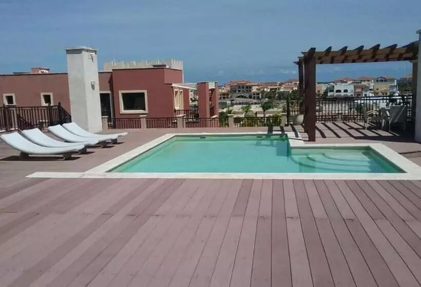 آپارتمان 2 خوابه, Fishing Lodge Cap Cana