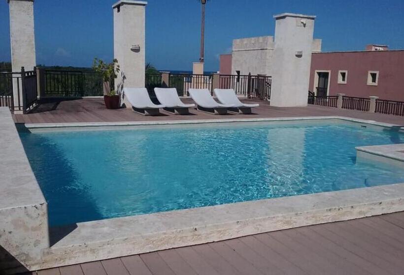 Апартаменты 2 Спальни, Fishing Lodge Cap Cana