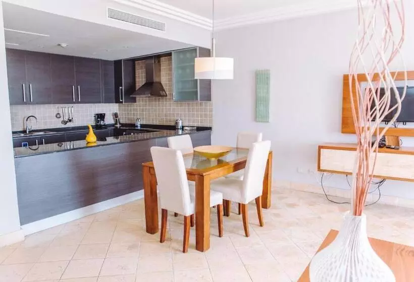 آپارتمان 2 خوابه, Fishing Lodge Cap Cana