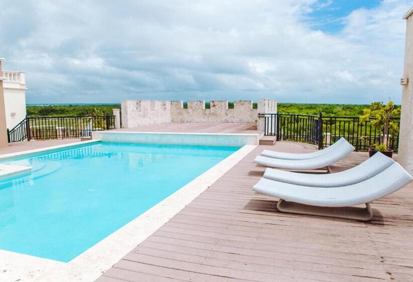Апартаменты 2 Спальни, Fishing Lodge Cap Cana