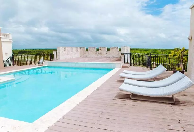 آپارتمان 2 خوابه, Fishing Lodge Cap Cana