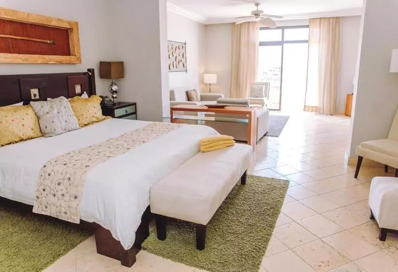 استودیوی استاندارد, Fishing Lodge Cap Cana