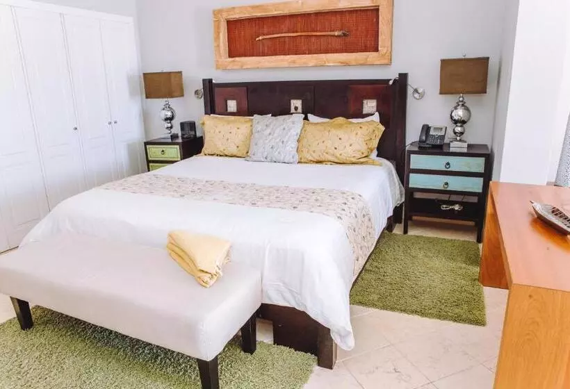 استودیوی استاندارد, Fishing Lodge Cap Cana