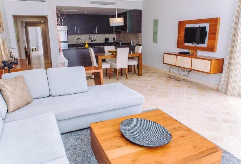 Апартаменты 2 Спальни, Fishing Lodge Cap Cana