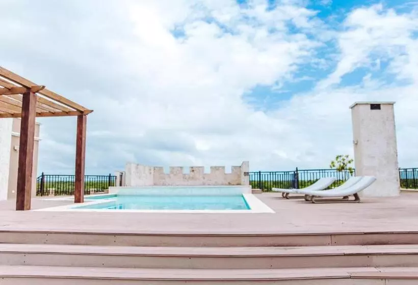 آپارتمان 2 خوابه, Fishing Lodge Cap Cana