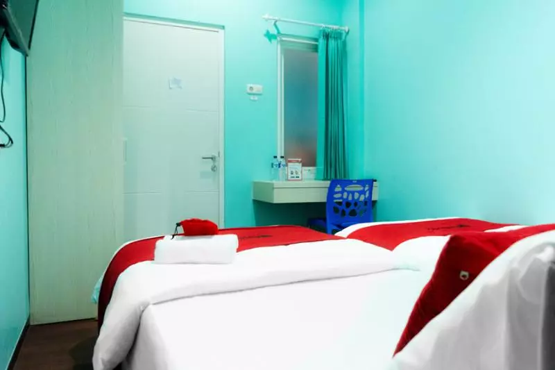 Standard-huone King-vuode, Hampton Inn Matamoras/milford