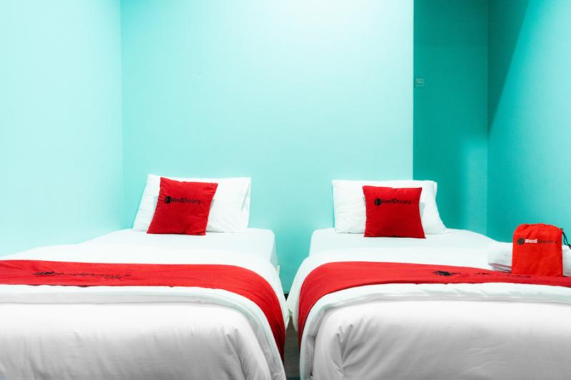 Стандартный Номер Кровать Кинг, Hampton Inn Matamoras/milford