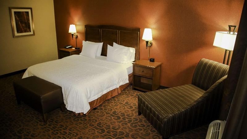Стандартный Номер Кровать Кинг, Hampton Inn Matamoras/milford