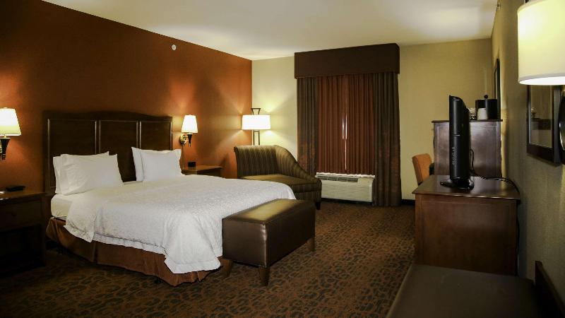 Стандартный Номер Кровать Кинг, Hampton Inn Matamoras/milford