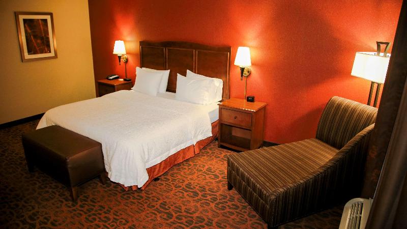 Стандартный Номер Кровать Кинг, Hampton Inn Matamoras/milford