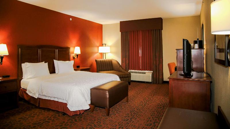 Стандартный Номер Кровать Кинг, Hampton Inn Matamoras/milford