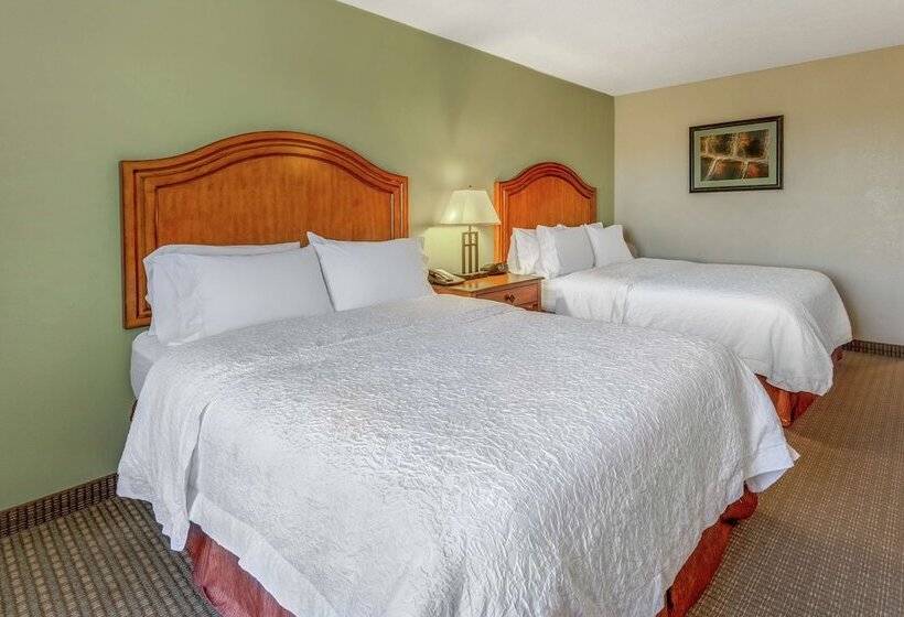Standard-huone, Hampton Inn Okeechobee   Lake Okeechobee