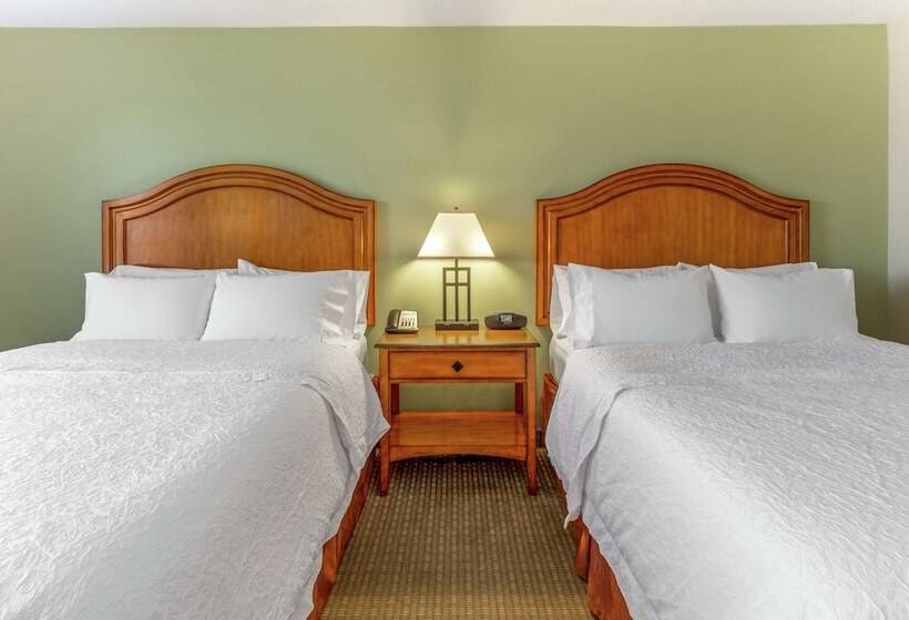 스탠다드 룸, Hampton Inn Okeechobee   Lake Okeechobee